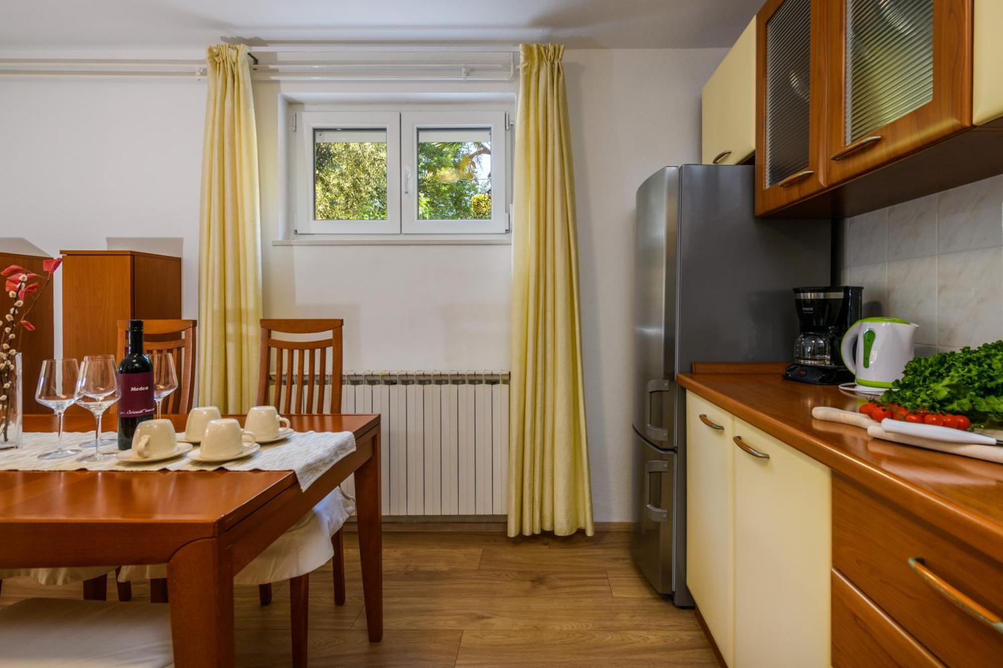 Appartement Krajcar à Banjole Extérieur photo