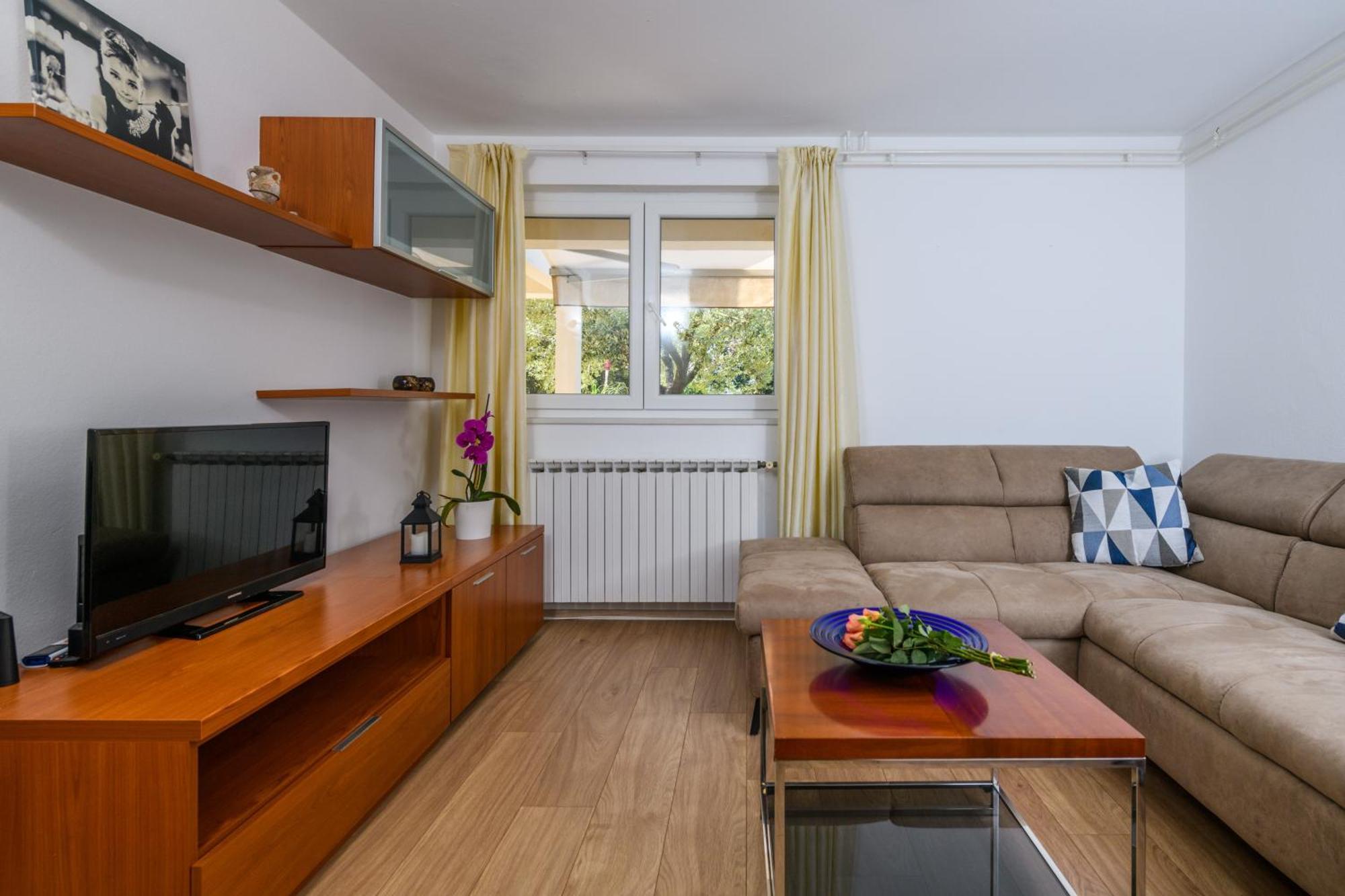 Appartement Krajcar à Banjole Extérieur photo