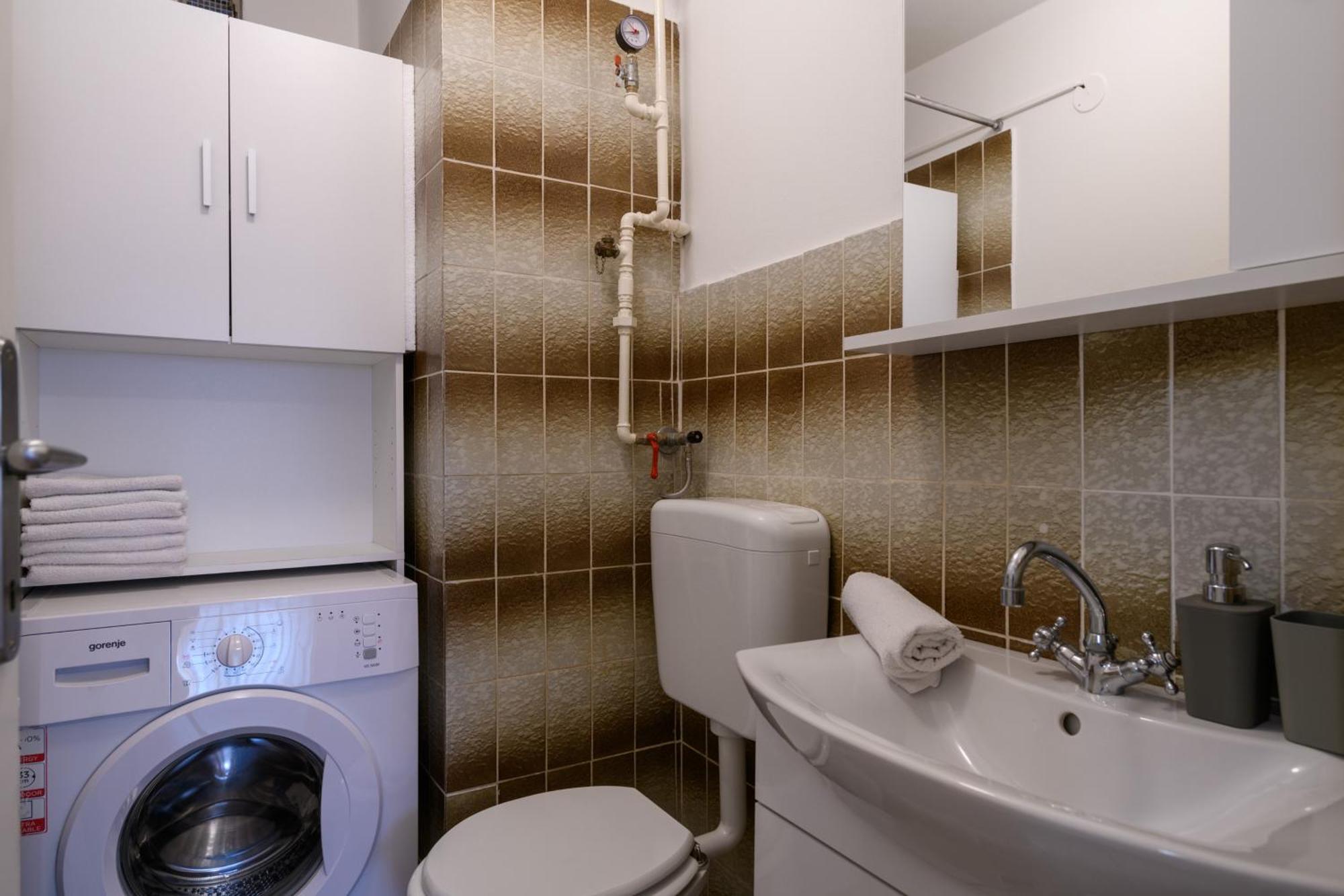 Appartement Krajcar à Banjole Extérieur photo